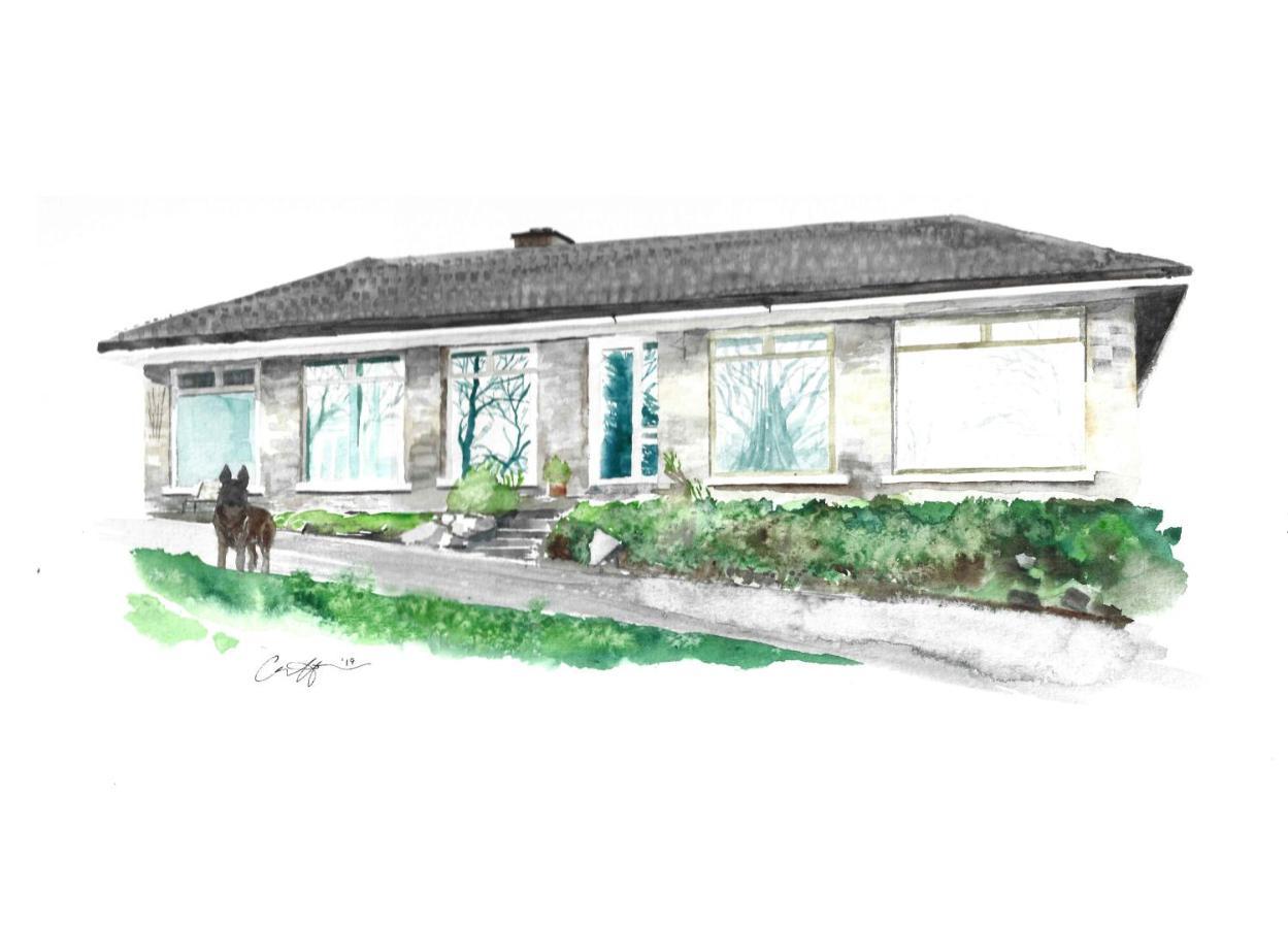 Hollybanks Moycullen Exterior foto